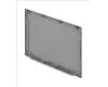 HP SPS-BACK COVER W/ANTENNA PVCY für HP EliteBook 6 G1i 16