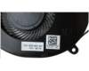 Dell 5V CPU cooling fan for für Dell Inspiron 15 (5584)