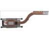 Dell Heatsink assembly for für Dell Latitude 13 2in1 (5300) Chrome