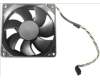 Dell 92mm case cooling fan for XPS für Dell Precision 3630
