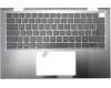 Dell ASSY,KYBD,80,GER,W/PR,TG,5410 für Dell Inspiron 14 2in1 (5410)