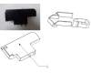 Asus 13MS0051P08011 CN60 K LOCK COVER