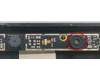 Asus 13NB0EV0L16011 X705UA A-MIC RUBBER