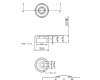 Asus 13NB0Q61L07021 E510MA-2K MIC RUBBER
