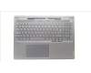 Lenovo 5CB1L68956 Tastatur inkl. Topcase spanisch L21J8 FPSG BL