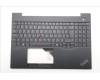 5M11N99887 Lenovo MECH_ASM FRU KBD CCV SLV BL (CHY) UK BK