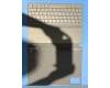 Lenovo SO28E78547 Cava UK-English KB;luna grey;TN