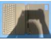 Lenovo SO28E78548 Cava UK-Turkish KB;luna grey;TN