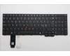 Lenovo 5M11T58859 MECH_ASM BKLT KB NP BK NORDIC LTN