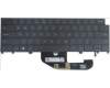 Dell KYBD,64,US-INTL,M21XCC-BF für Dell XPS 13 Plus (9230) LPDDR5