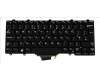 Dell 83-Key English QWERTY backlit für Dell XPS 12 (9250)