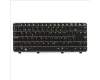 HP Keyboard (EUROPEAN) für HP Pavilion dv3-2000