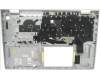Dell ASSY,PLMKB,UK,SL,NBL,PL,U für Dell Inspiron 15 (3520) 2022