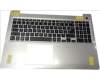 Dell French layout keyboard with für Dell Inspiron 15 (5570)