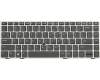 HP Keyboard (Netherlands) für HP EliteBook Folio 9470m