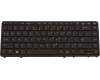 HP KBYD BL W/PT STICK-EURO für HP ZBook 15u G2