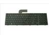Dell Keyboard (NORTH EUROPEAN) für Dell Inspiron 17 (3721)