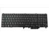 Dell Keyboard (SPANISH) für Dell Precision M6700