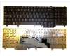 Dell Keyboard (UK ENGLISH) für Dell Precision M6700