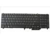 Dell Keyboard (US/INTERNATIONAL) für Dell Precision M6700