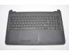 HP 816794-051 Top Cover & Keyboard (French)