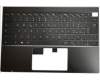 Dell Italian backlit keyboard für Dell Vostro 13 (5310)
