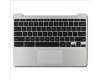 HP Top Cover & Keyboard (Intl) für HP Chromebook 11 G5