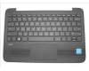 HP Top Cover & Keyboard (Uk) für HP Chromebook 11 G3