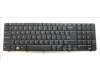 Dell Keyboard (EUROPEAN) für Dell Inspiron 17R (N7010)