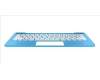 HP TOP COVER AQB W KB SNW INTL für HP Stream 11-ab000