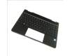 HP Top Cover W Kb Das Pt Tp Bl In für HP Spectre x360 13-ac000