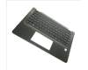 HP Top Cover Ahs W Kb Sp für HP Pavilion x360 14-ba000