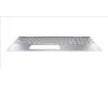 HP Top Cover Nsv Dsc W Kb Uk für HP Envy x360 15-bp100