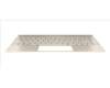 HP Top Cover Sgd W Kb Bl Uma Uk für HP Envy 13-ad000