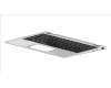 HP Top Cover & Keyboard (Fance) für HP EliteBook x360 1020 G2