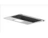HP Top Cover W/Kybd Bl-Swis2 für HP EliteBook x360 1020 G2