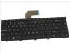 Dell Keyboard (US-ENGLISH) für Dell Inspiron 14 Plus (7420)