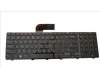 Dell Keyboard (US/INTERNATIONAL) für Dell XPS 17 (L702X)