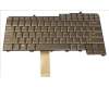 Dell Keyboard (FRENCH/ENGLISH) für Dell Inspiron 14 (5420)