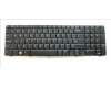 Dell Keyboard (SPANISH) für Dell Inspiron 17R (N7010)