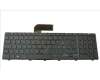Dell Keyboard (SWISS) für Dell XPS 17 (L702X)