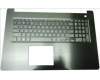 Dell ASSY Keyboard English Int. für Dell Inspiron 17 (5770)