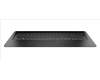 HP Top Cover Black W Tp W Kb Sdb für HP Pavilion 15-bc400