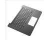 HP Top Cvr W/Kb Sr - Fr für HP Chromebook 14 G5