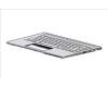 HP Top Cover W Kb Nsv Bl Sp für HP Pavilion 14-ce0000