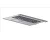 HP Top Cover W Kb Bl Swiss für HP Envy 17-bw0200