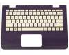 HP Assy Top Cover Inp W Kb Snw In für HP Stream 11-aa000