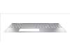 HP Top Cover Nsv Uma W Kb Intl Ne für HP Envy x360 15-bp100