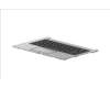HP Top Cover Snw W Tp W Kb Uk für HP 14-cm0000