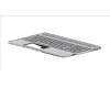 HP Top Cover & Keyboard Bl für HP Pavilion 15-cs0000